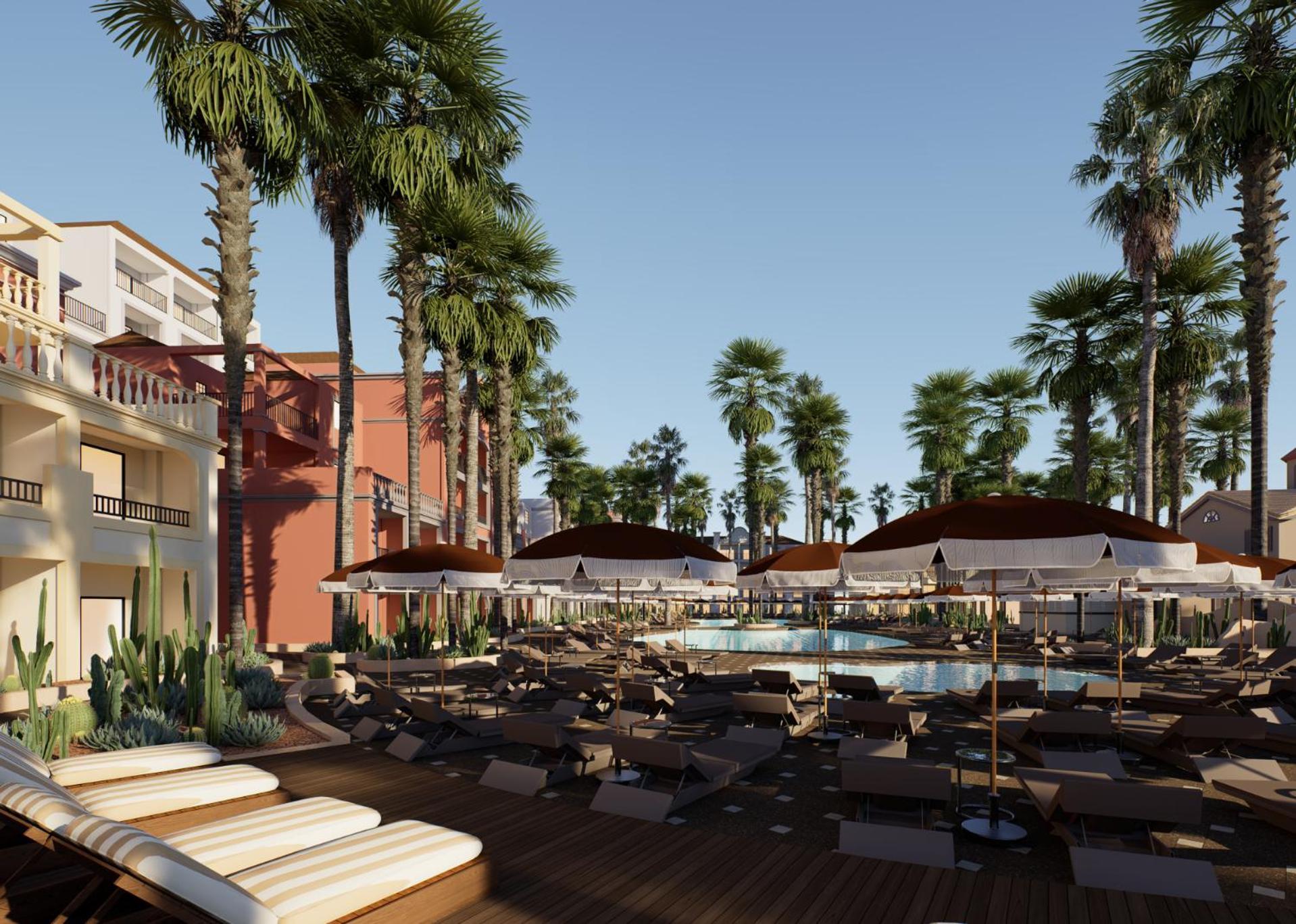 Bahia Principe Luxury Tenerife - Adults Only Costa Adeje  Exterior photo
