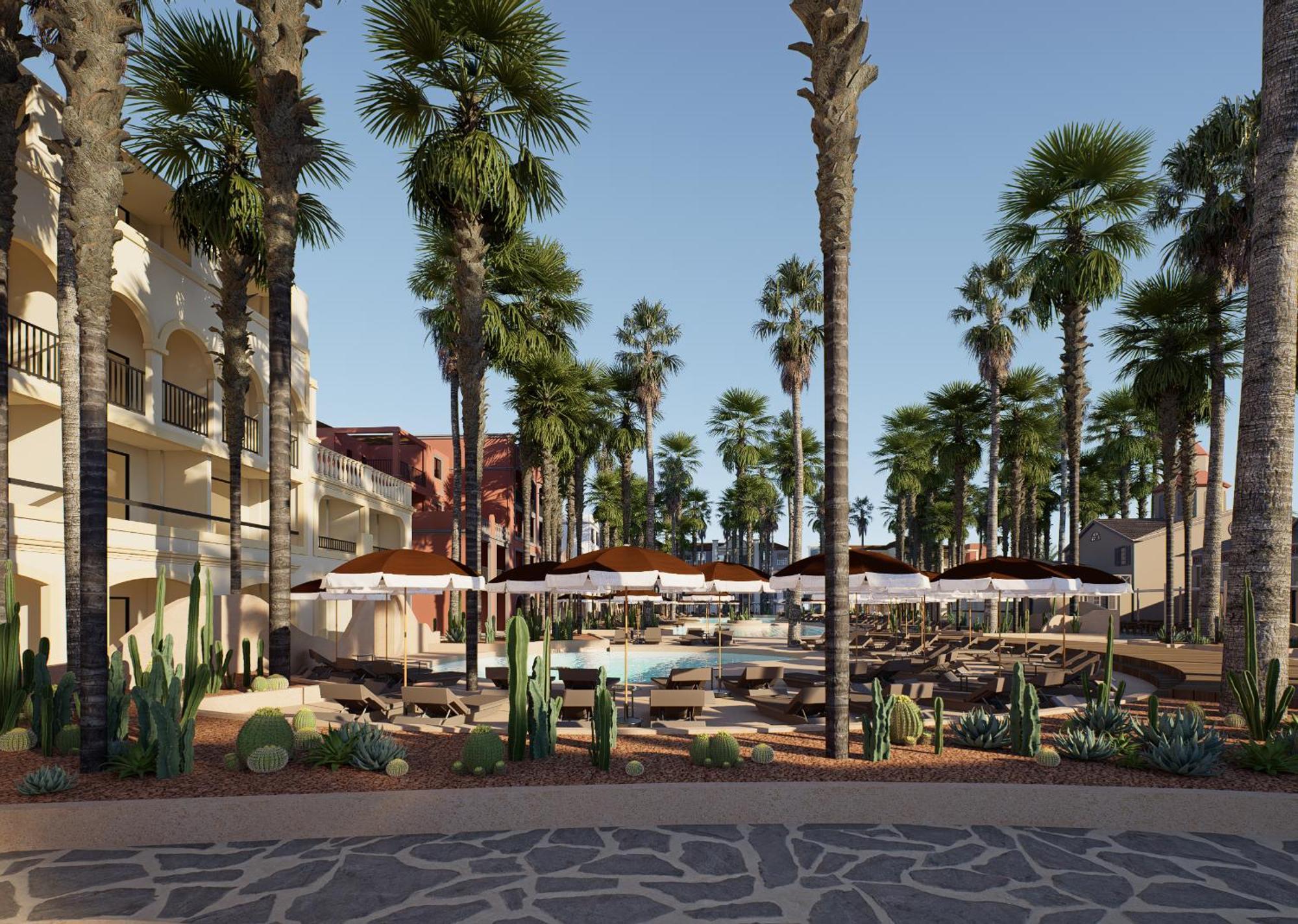 Bahia Principe Luxury Tenerife - Adults Only Costa Adeje  Exterior photo