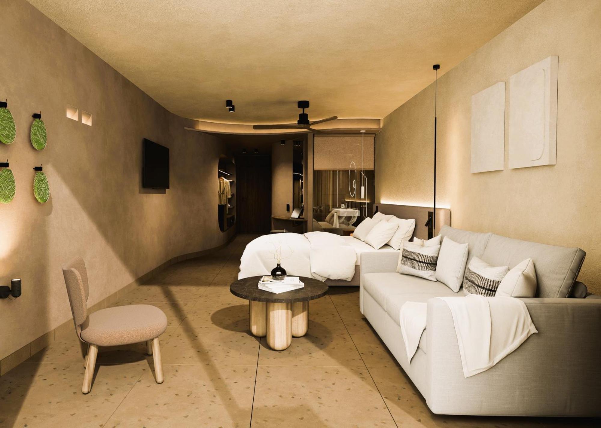 Bahia Principe Luxury Tenerife - Adults Only Costa Adeje  Exterior photo