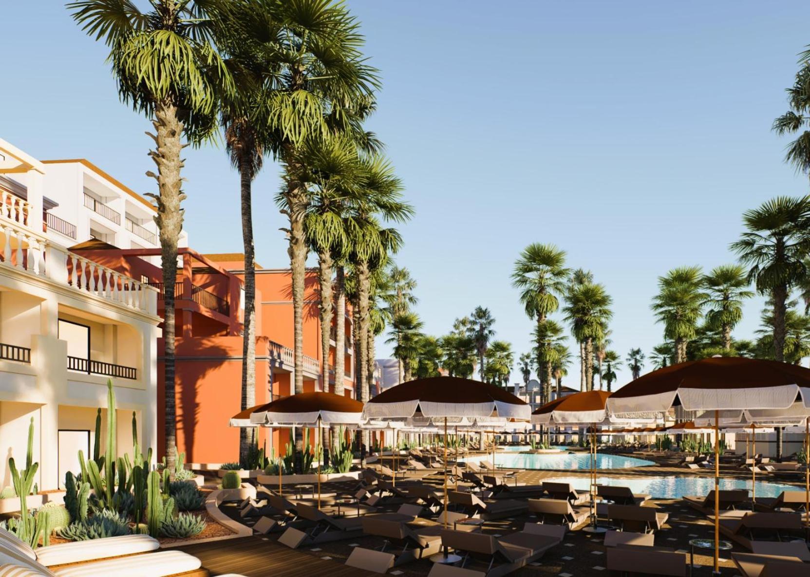 Bahia Principe Luxury Tenerife - Adults Only Costa Adeje  Exterior photo
