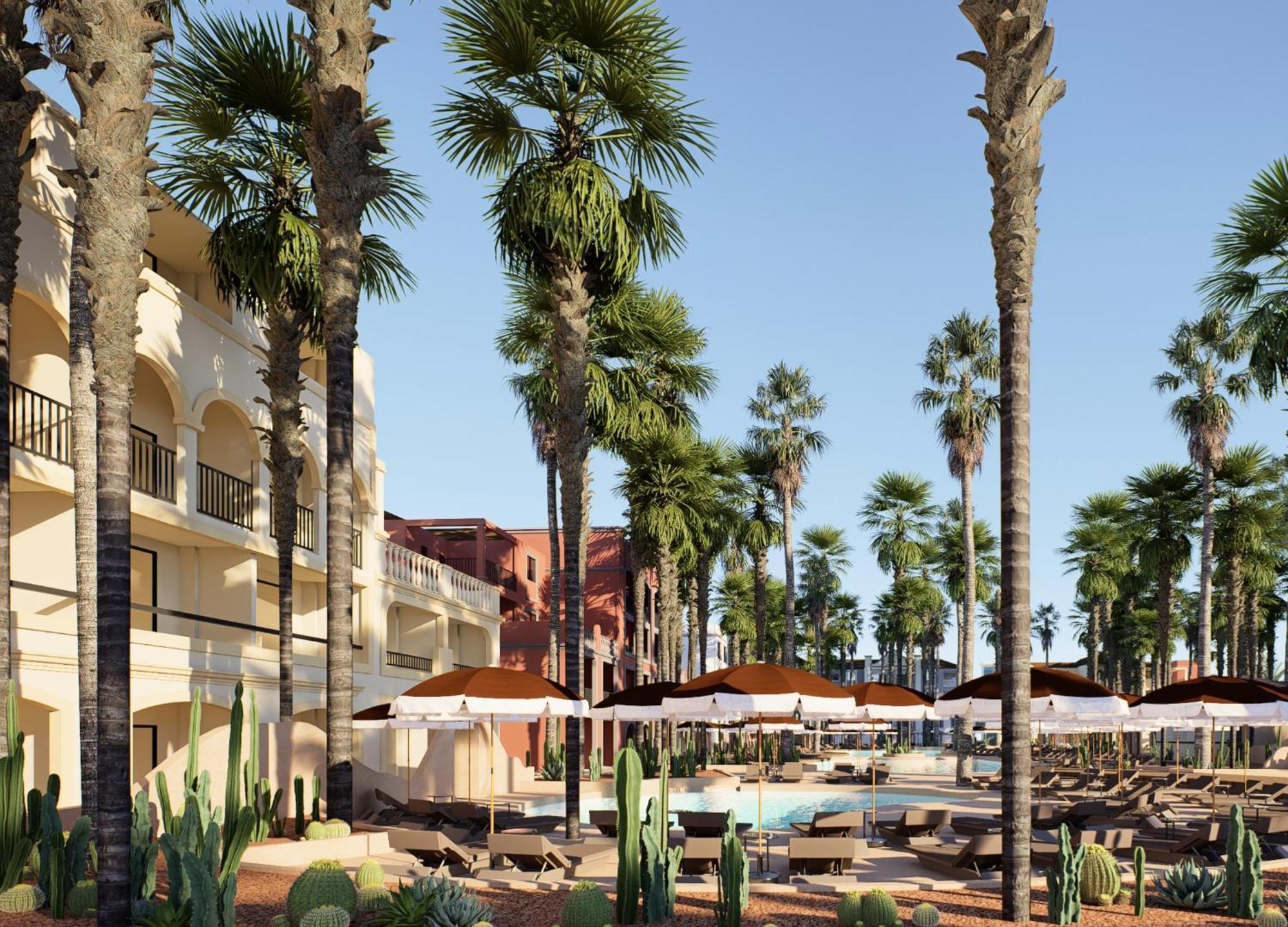 Bahia Principe Luxury Tenerife - Adults Only Costa Adeje  Exterior photo