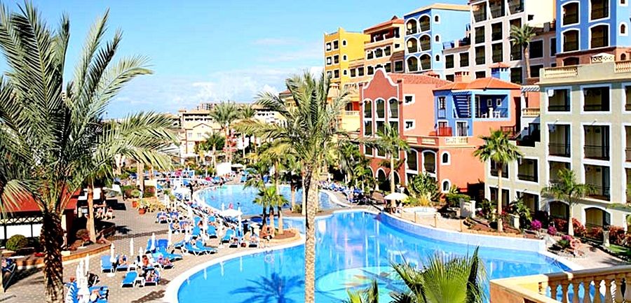 Bahia Principe Luxury Tenerife - Adults Only Costa Adeje  Exterior photo